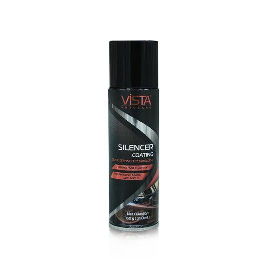Vista Silencer Coating