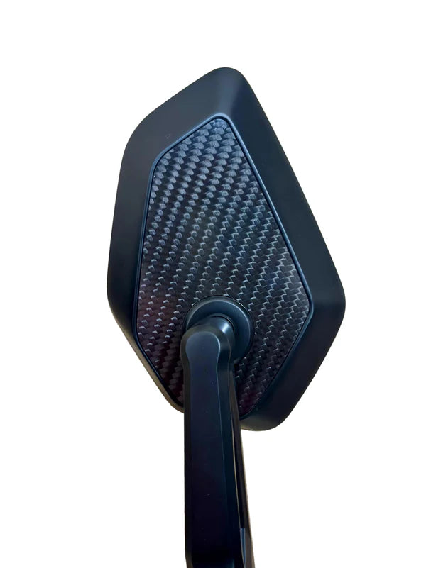 Fauvism Carbon Fiber Folding Mirror