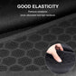 Motorcycle Honeycomb Gel Seat Cushion for Medical, Offices, Home, Motorcycle and Car Lumbar Support - Universal Fit & Breathable Design