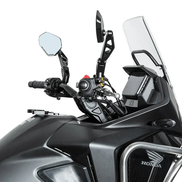 Fauvism Carbon Fiber Folding Mirror