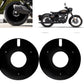 Bike Wheel Cover for Royal Enfield Bullet 350 (18 Inch Wheel)