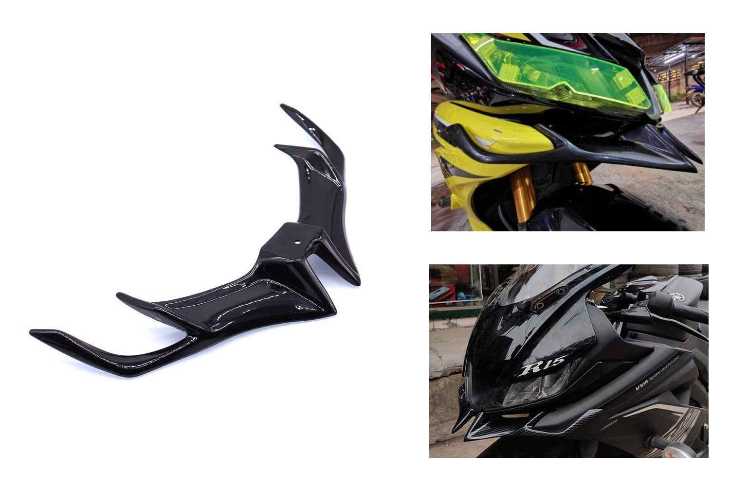 Wiggins R15 Winglet for R15 – Riders Arena
