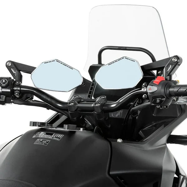 Fauvism Carbon Fiber Folding Mirror