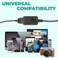 Simtac rapidride quick charger 3.0 with USB-A