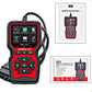 V519 OBD-ll Diagnostic Scanner with Multi Coupler 11 in 1 for BS6 / BS7 Scanning Cable for All Two Wheelers