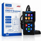 T300 OBD Scanner with 11-Pin OBD Cable | BS6 BS7 Bike Diagnostic Tool | Engine Fault Code Reader & Clear