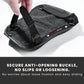 Motorcycle Honeycomb Gel Seat Cushion for Medical, Offices, Home, Motorcycle and Car Lumbar Support - Universal Fit & Breathable Design