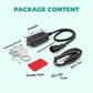 Simtac rapidride quick charger 3.0 with USB-A