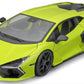 Diecast Model Car Compatible with Maisto Special Edition Lamborghini Revuelto 1:18 Scale Die-Cast Model Car, Lime Green