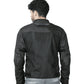 Thrift Mesh Jacket (Minima Black) - SOLACE