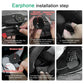 EJEAS Q8 Motorcycle Mesh Intercom for 6 Riders