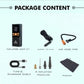 SIMTAC Portable Digital Tyre Inflator Air Compressor Pump for Car & Bike – INF8006