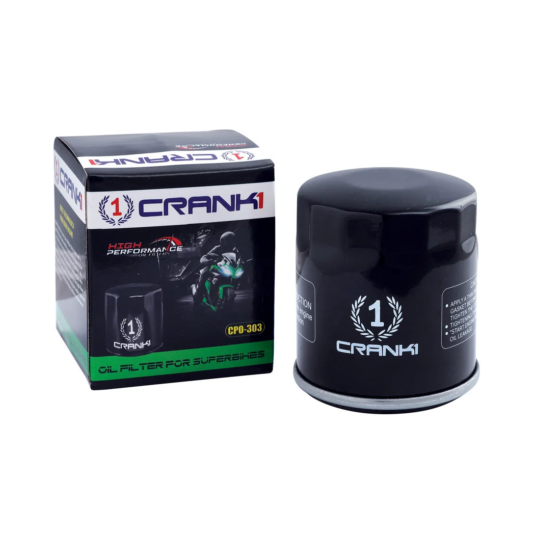 Oil Filter For Kawasaki Ninja 300 (2013-2026) - CPO303