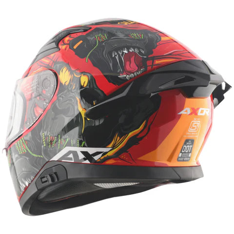 Apex Ascetic Helmet