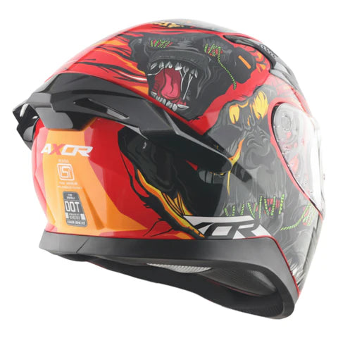 Apex Ascetic Helmet