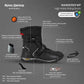 Royal Enfield WP Wanderer Waterproof Riding Boots - 6 UK / EU 40 - Royal Enfield Gears