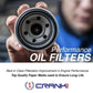 Oil Filter For Kawasaki Ninja 300 (2013-2026) - CPO303