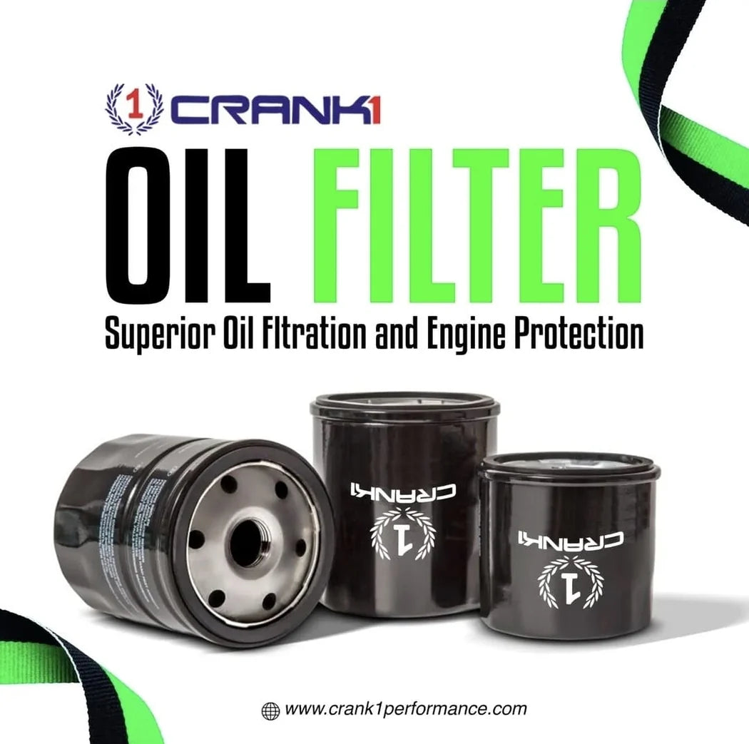 Oil Filter For Kawasaki Ninja 300 (2013-2026) - CPO303