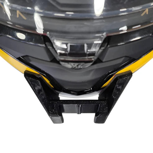 AXOR Brutale - Chin Mount