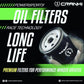 Oil Filter For Kawasaki Ninja 300 (2013-2026) - CPO303