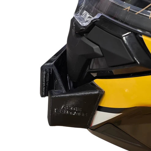 AXOR Brutale - Chin Mount