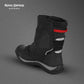 Royal Enfield WP Wanderer Waterproof Riding Boots - 6 UK / EU 40 - Royal Enfield Gears