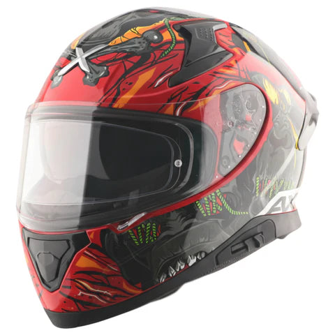 Apex Ascetic Helmet