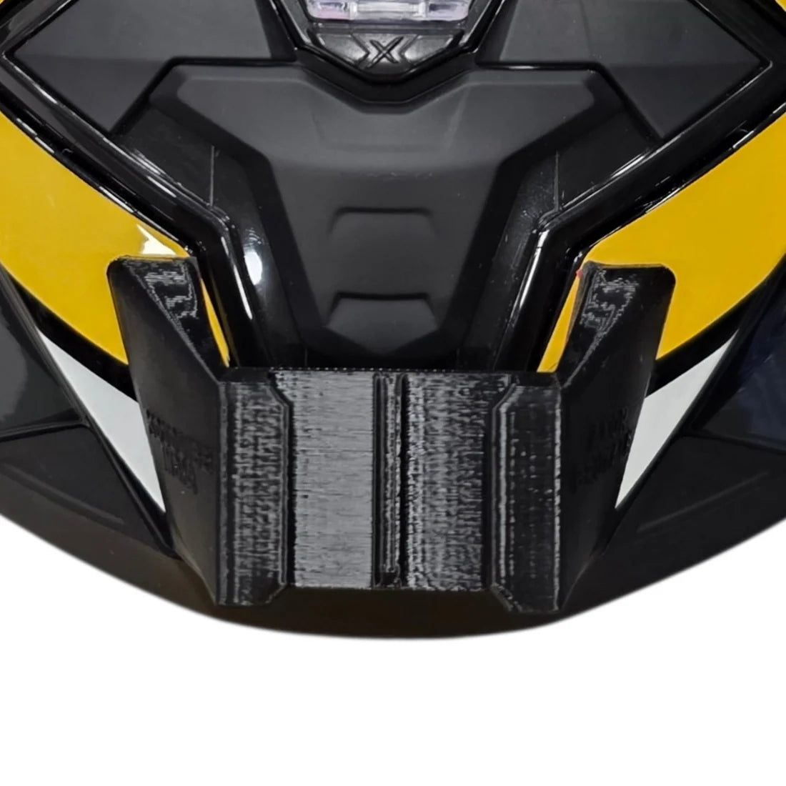 AXOR Brutale - Chin Mount