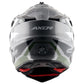 X-Cross Dual Visor Orbit Helmet