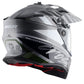X-Cross Dual Visor Orbit Helmet