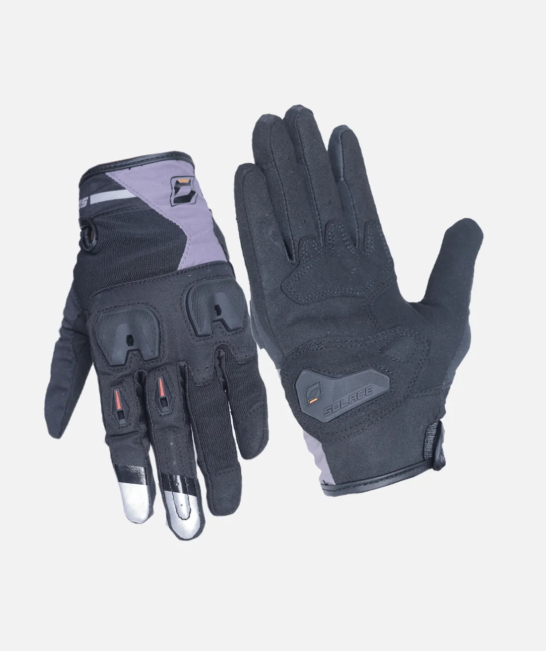 Aura Lite Gloves (Black-Grey)
