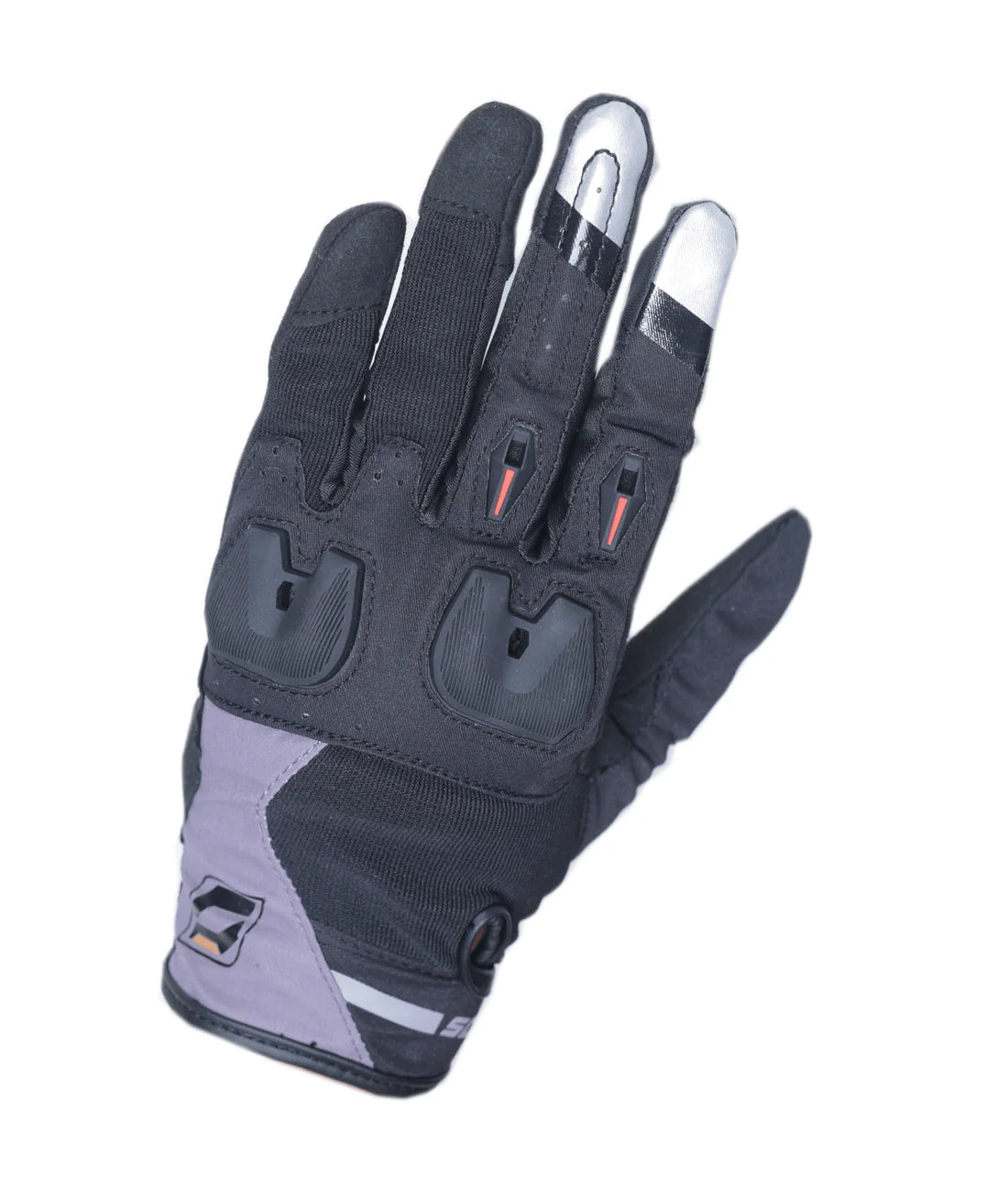 Aura Lite Gloves (Black-Grey)