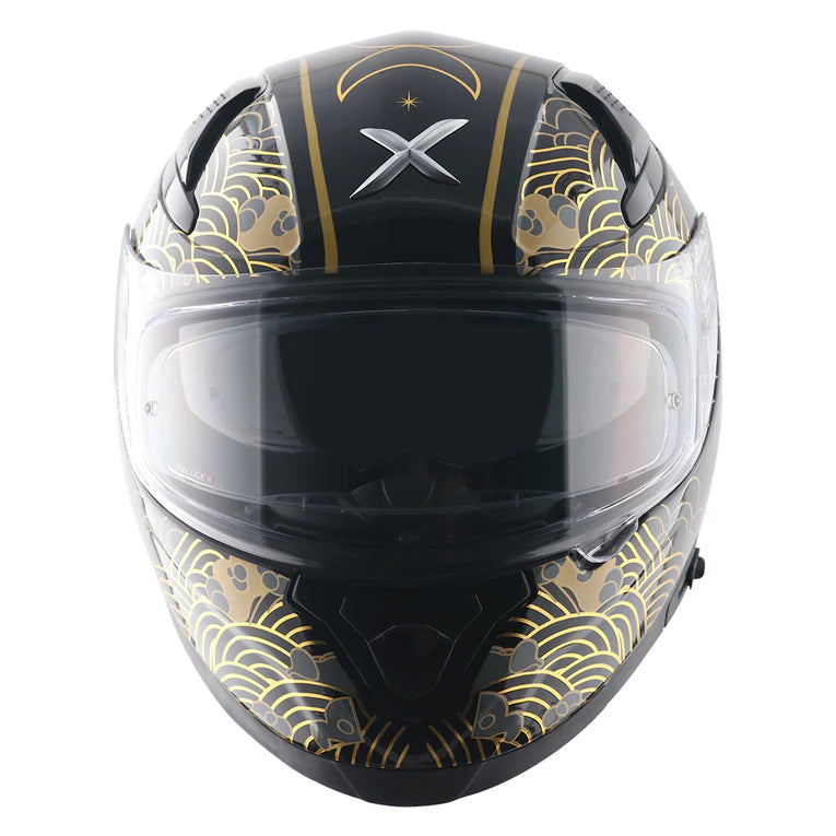 Axor Apex Infinity Helmet