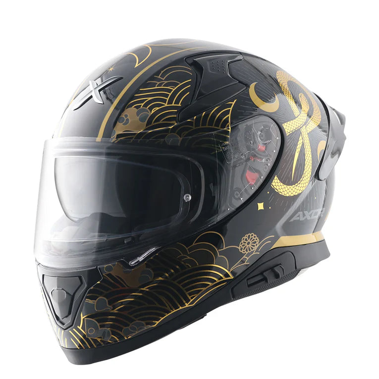 Axor Apex Infinity Helmet