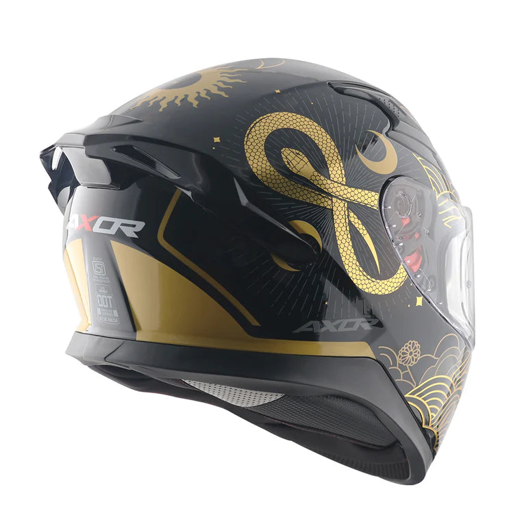 Axor Apex Infinity Helmet