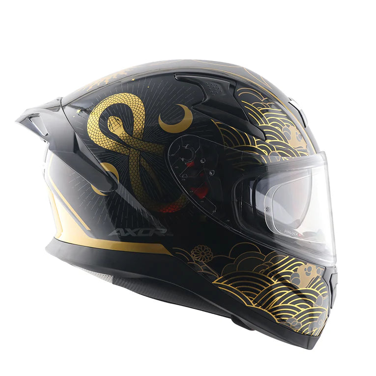 Axor Apex Infinity Helmet