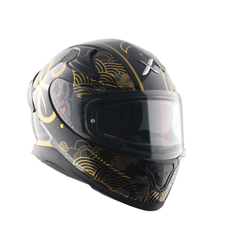 Axor Apex Infinity Helmet