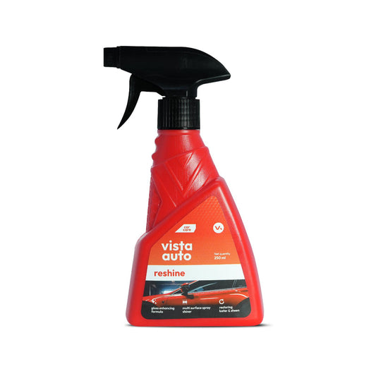 Reshine Car and Two Wheeler Gloss 250 ml