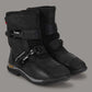 Royal Enfield WP Wanderer Waterproof Riding Boots - 6 UK / EU 40 - Royal Enfield Gears