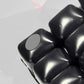 Air Comfy Seat Cushion for Medical, Offices, Home, Motorcycle and Car Lumbar Support - Pillion Premium with Pump