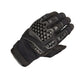 AIRX DUALSPORT CE GLOVES ( COAL BLACK)