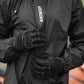 AIRX DUALSPORT CE GLOVES ( COAL BLACK)