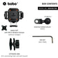 BOBO BM22H PRO Handlebar Mount Anti-Vibration Anti-Theft Bike / Cycle Phone Holder Motorcycle Mobile Mount