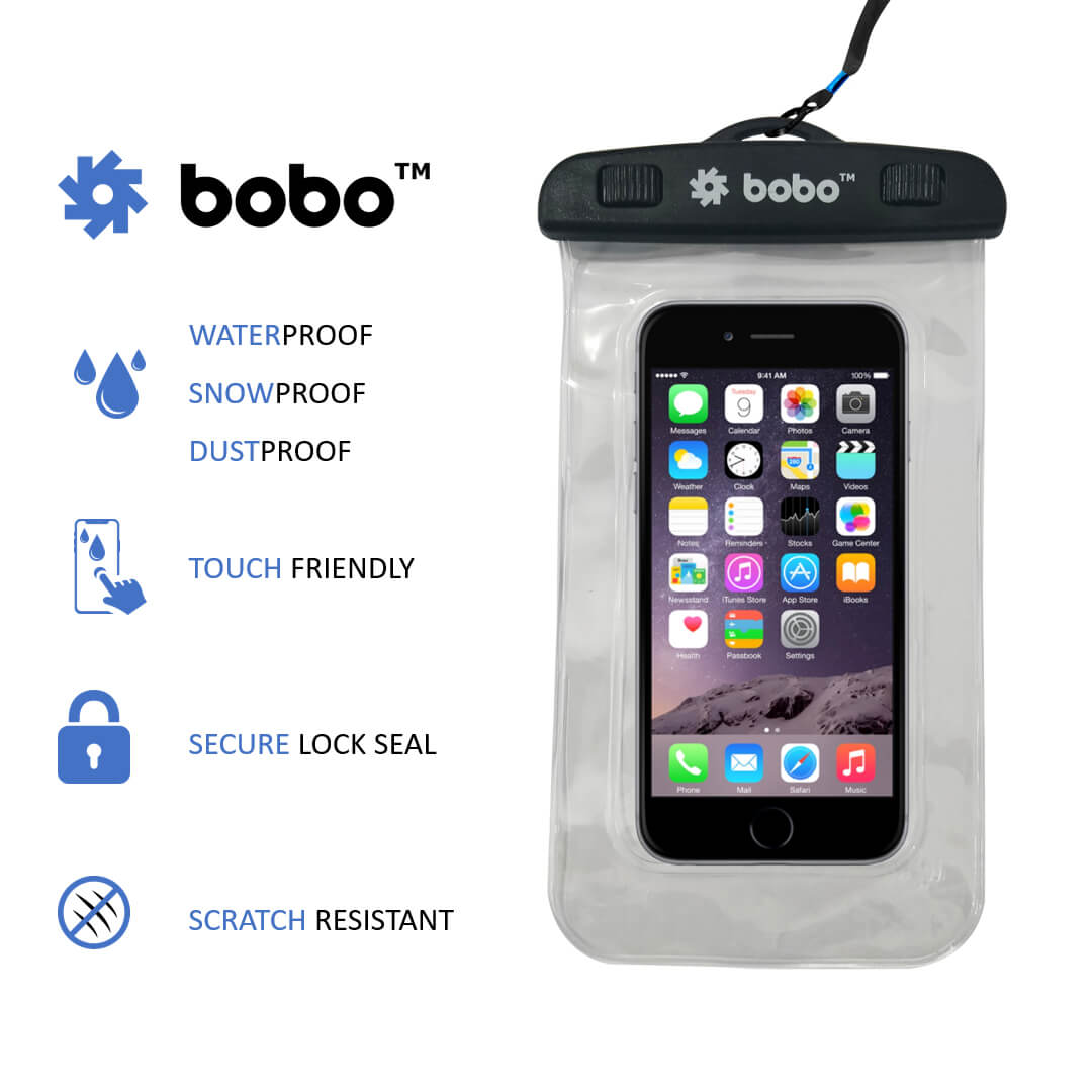 Waterproof Mobile Phone Pouch