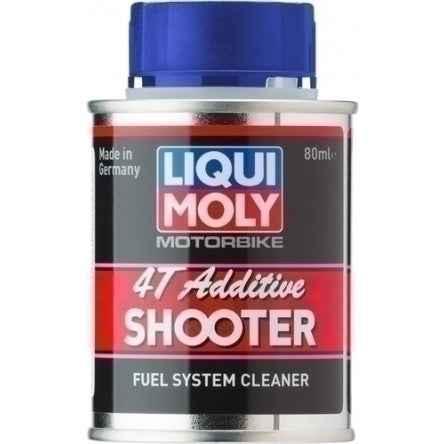 Liqui Moly Motorbike 4T Fuel Additive - Liqui Moly
