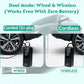 SIMTAC Portable Digital Tyre Inflator Air Compressor Pump for Car & Bike – INF203