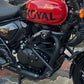HUNTER 350 CRASH GUARD - ASTRA