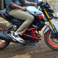Bizen MT15 TitanX Premium Crash Guard/Engine Gaurd