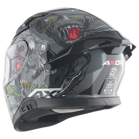 Apex Ascetic Helmet