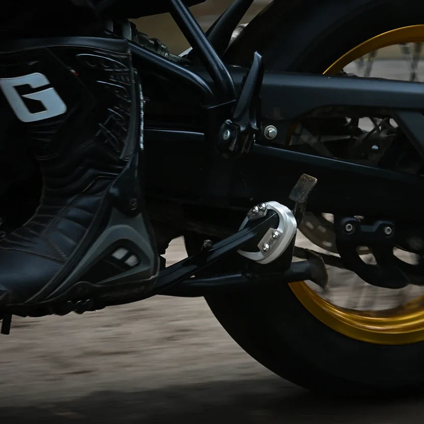 SIDE STAND SHOE HIMALAYAN 450